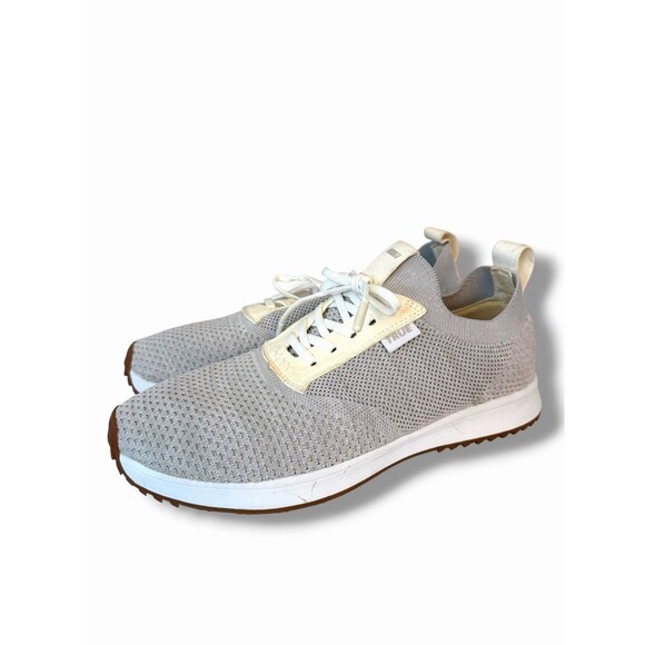 True Linkswear All Day Knit II Golf Shoes Mens 7.5 / Women’s 9 Bone Spikeless main image 5